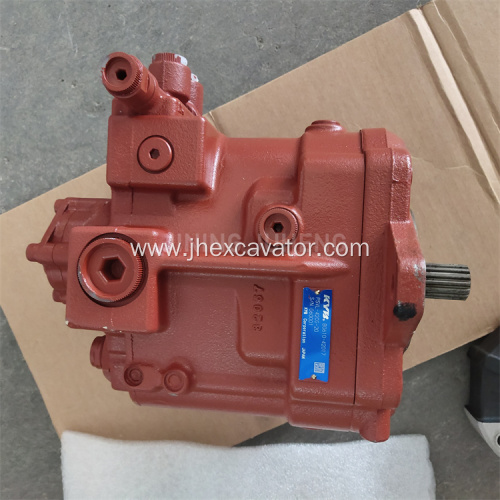 Kubota RD13861119 KX121-3 Hydraulic pump KYB PSVL-42CG